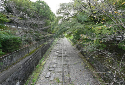 蹴上インクラインの見どころ 歴史と自然を感じる旅