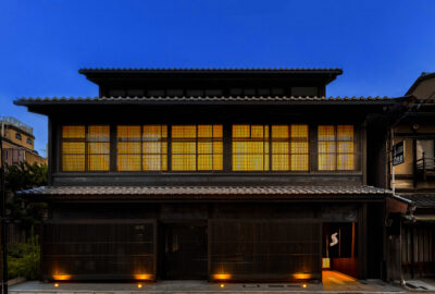 THE SHINMONZEN