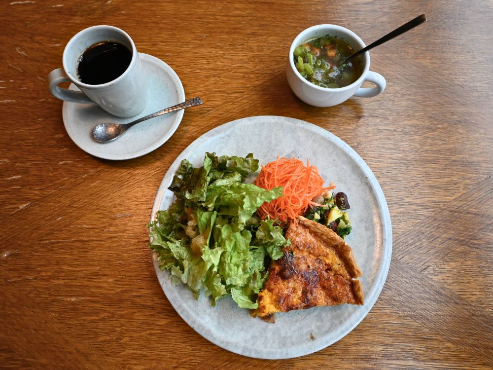 cafe marble 智恵光院店