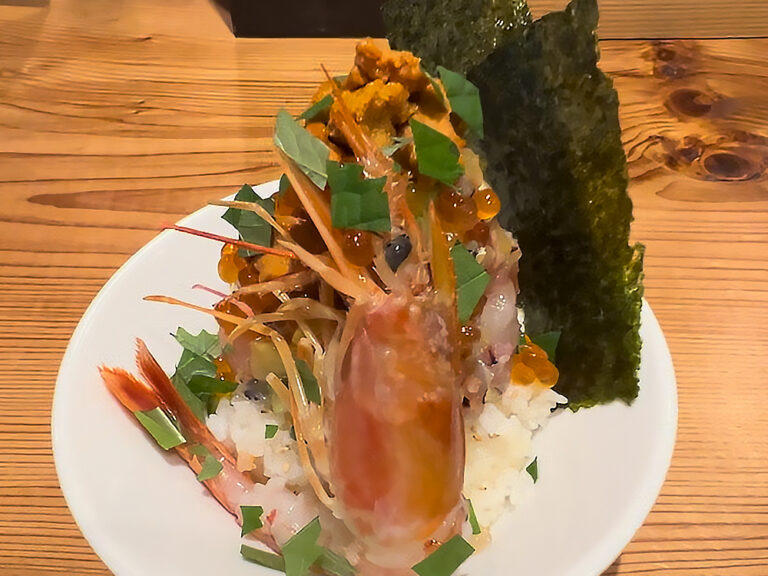 Dontsuki 漁師めし