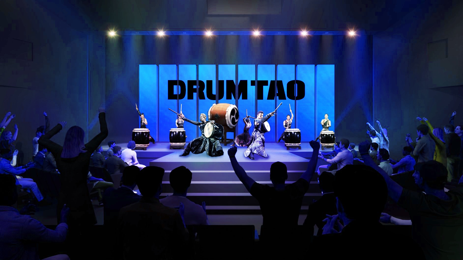 DRUM TAO THEATER KYOTO