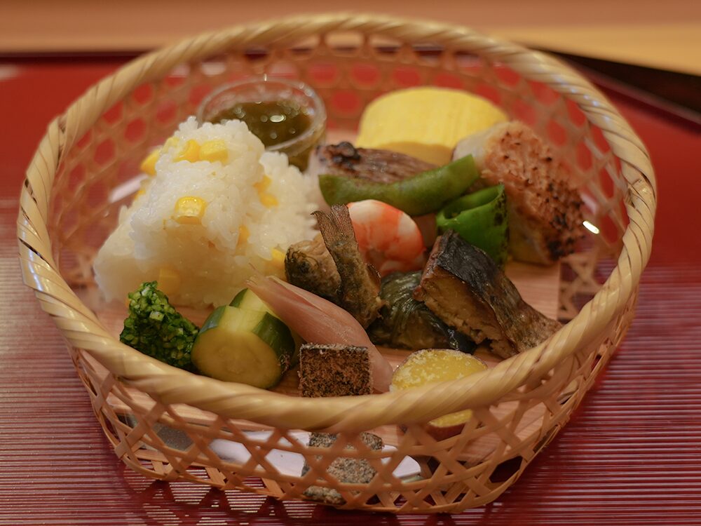 味 ふくしま10