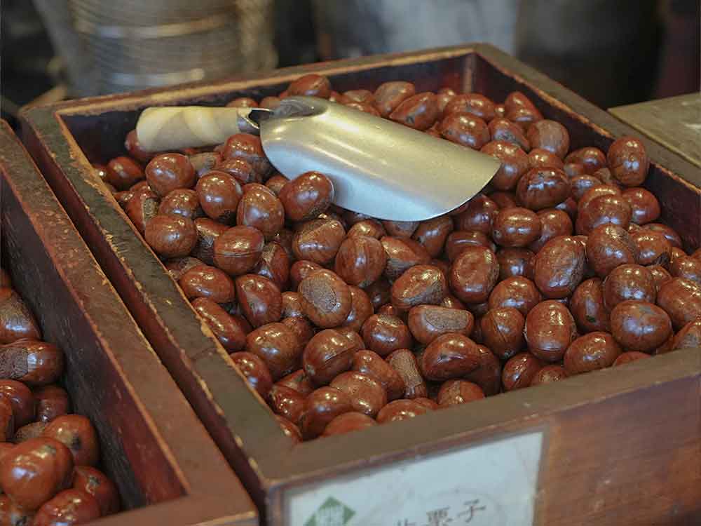 林万昌堂 厳選大甘栗