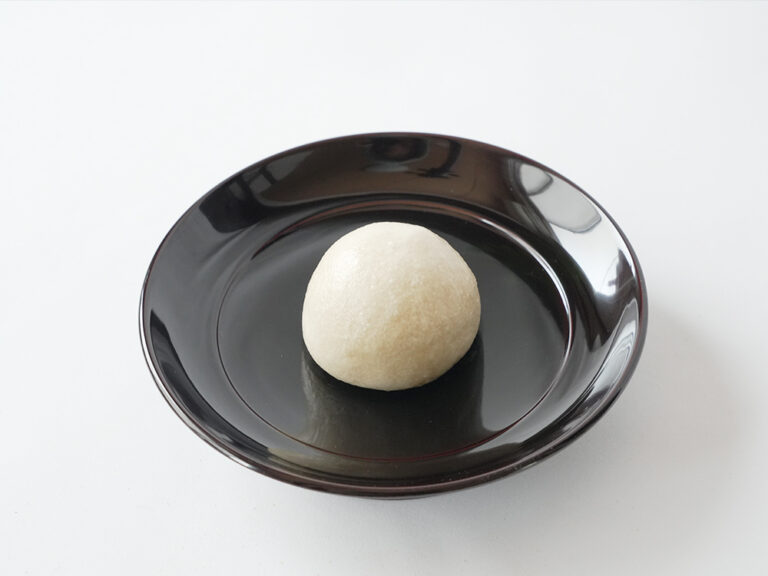 本家玉壽軒 高砂饅頭