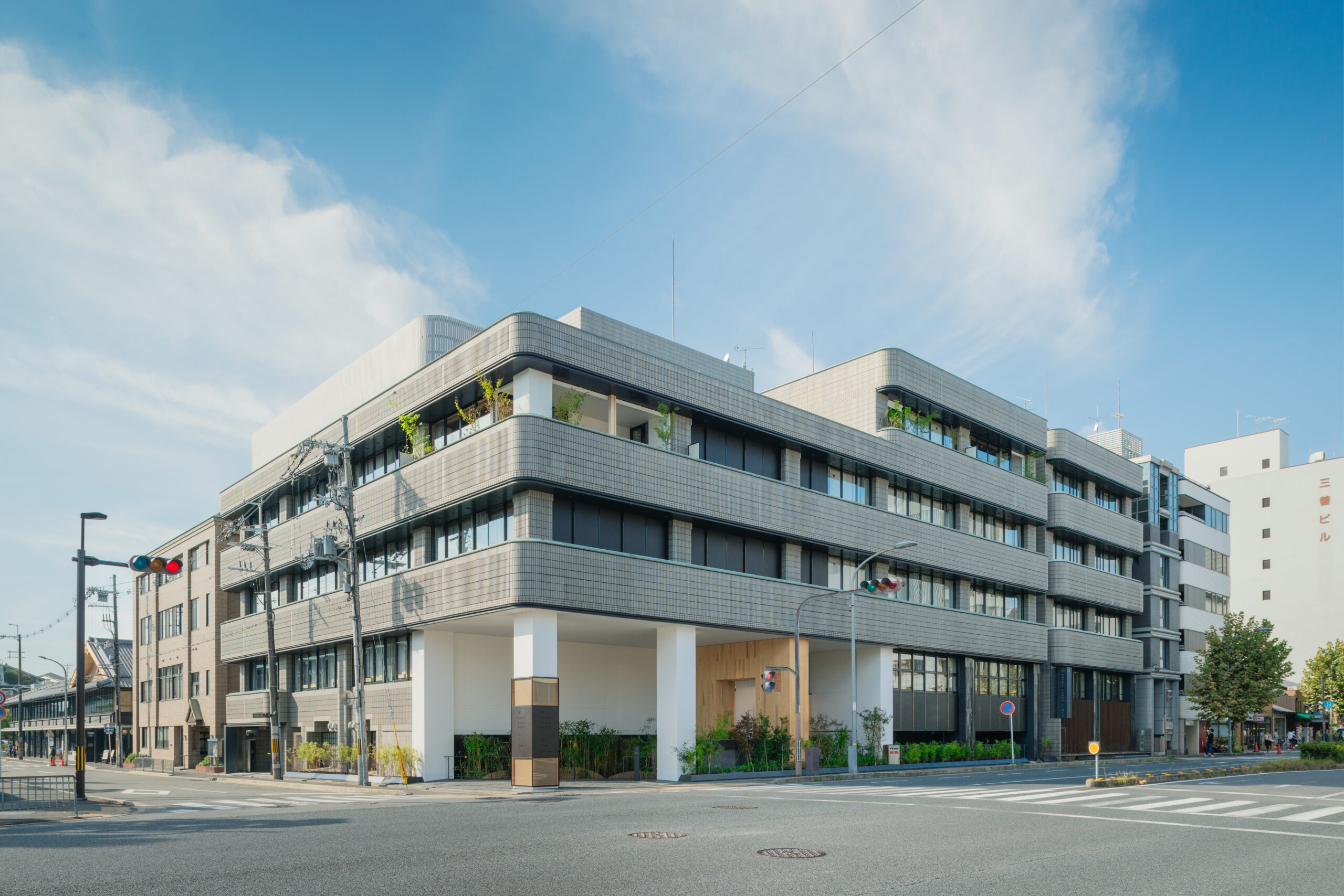 ホテル カンラ 京都