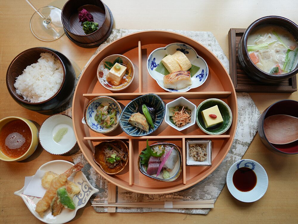 京野菜と炭火料理 庵都　福重膳-1