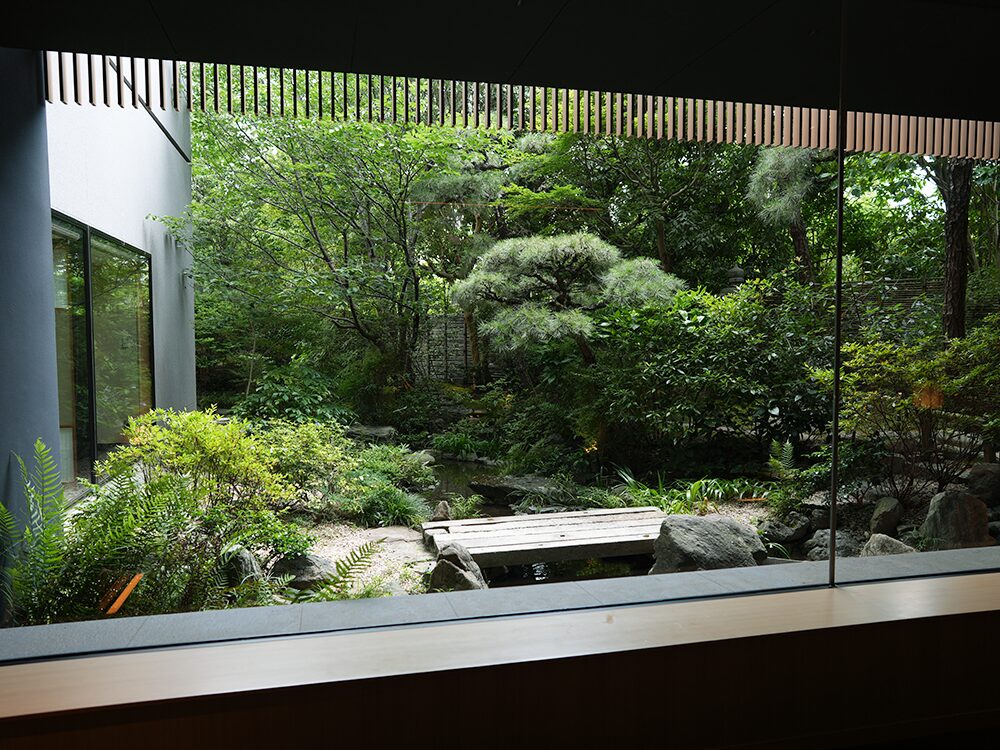 京野菜と炭火料理 庵都-4