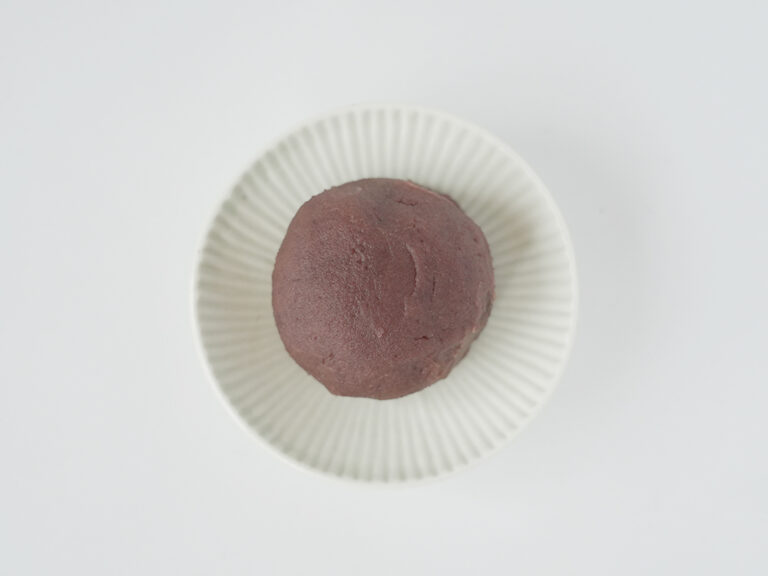 今西軒 おはぎ3