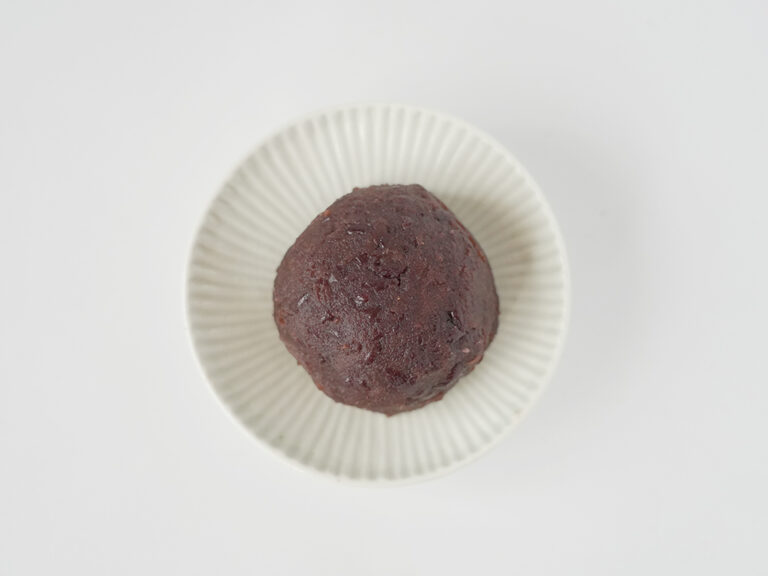 今西軒 おはぎ2