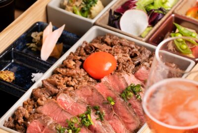 すき焼き十二天 京都