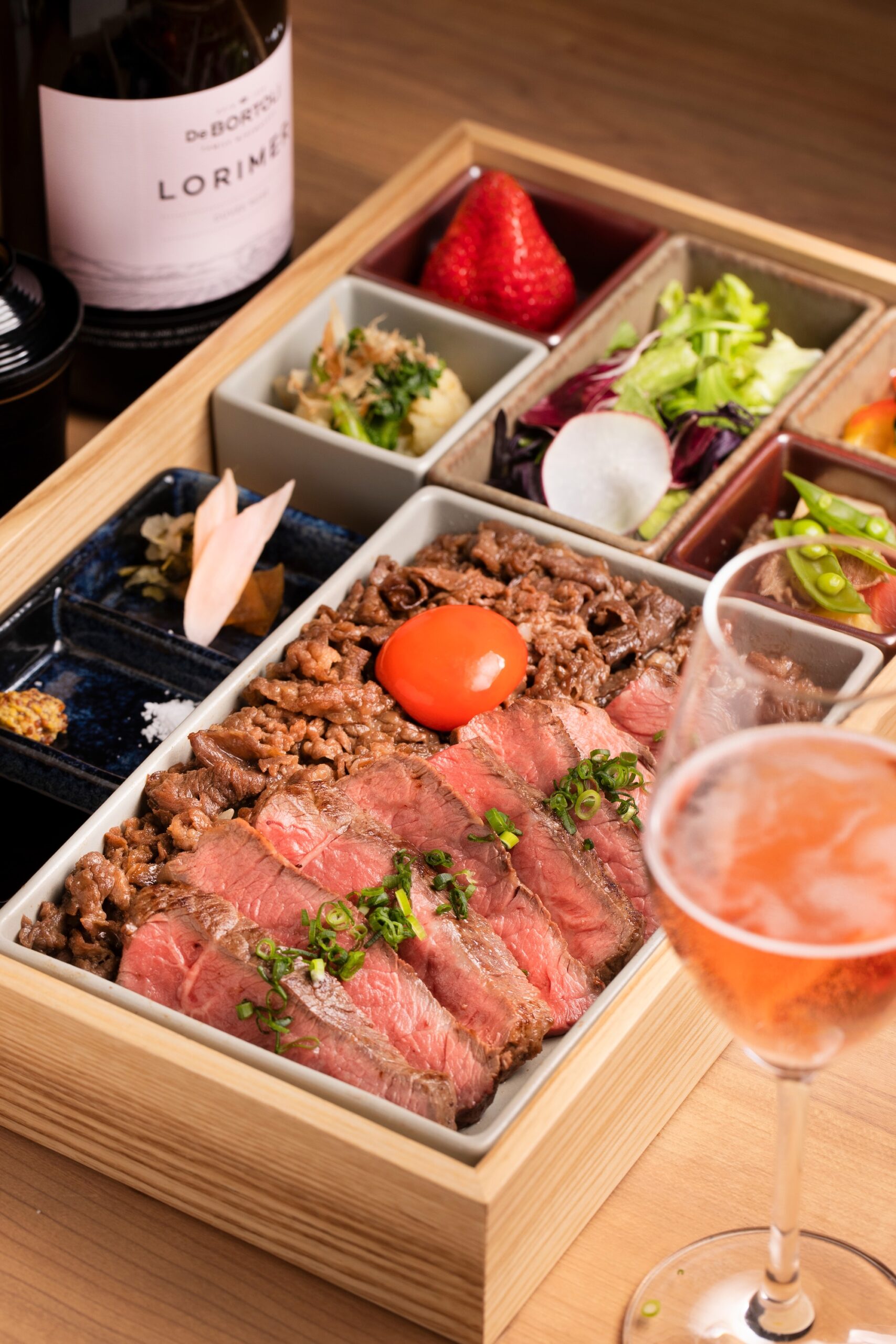 すき焼き十二天 京都