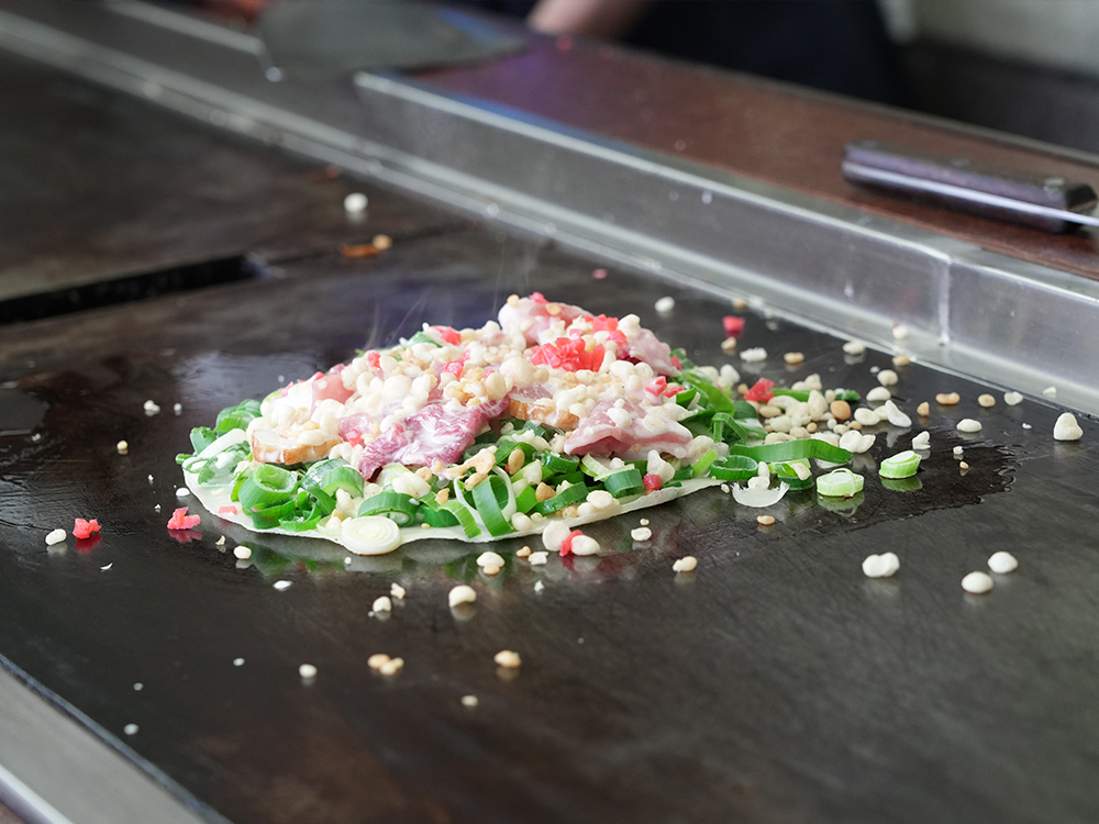 祇園ねぎ焼 かな 東店_2