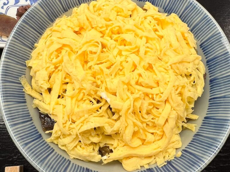 かね正  きんし丼