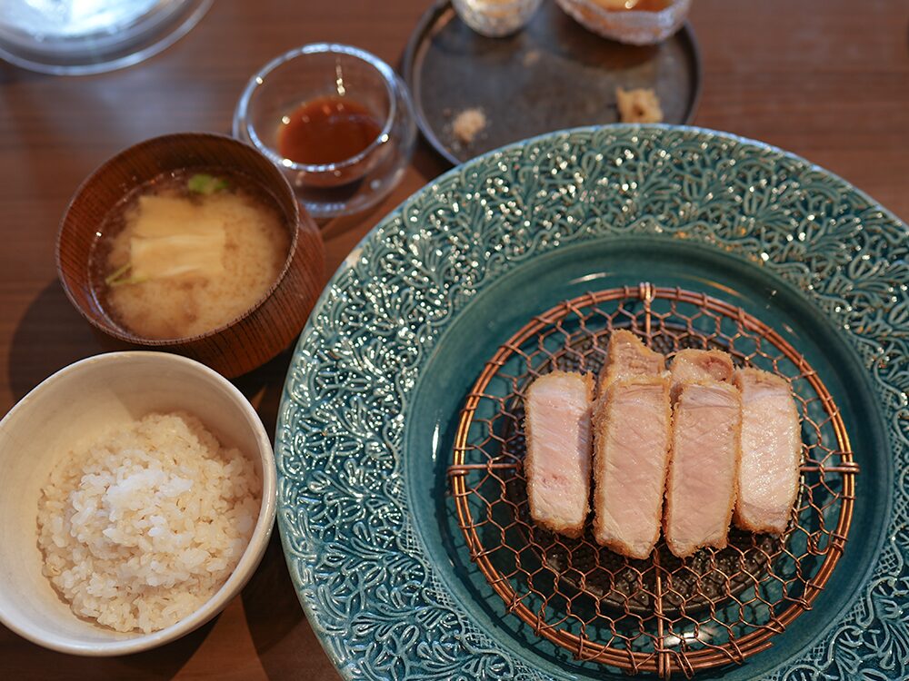 千葉県産 林SPF 熟成ロース150g