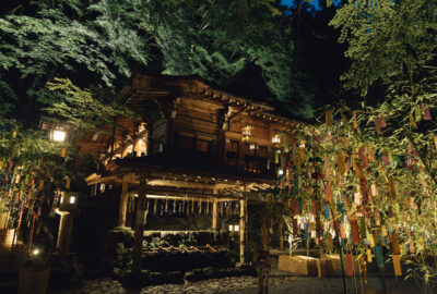 貴船神社