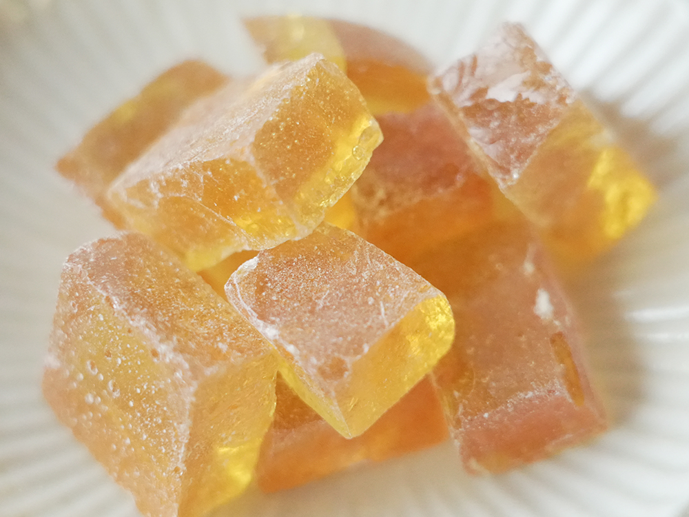 みなとや 幽霊子育飴本舗「子育飴」