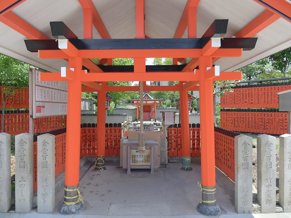 車折神社-2