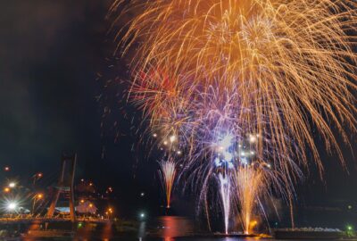 京丹後花火大会