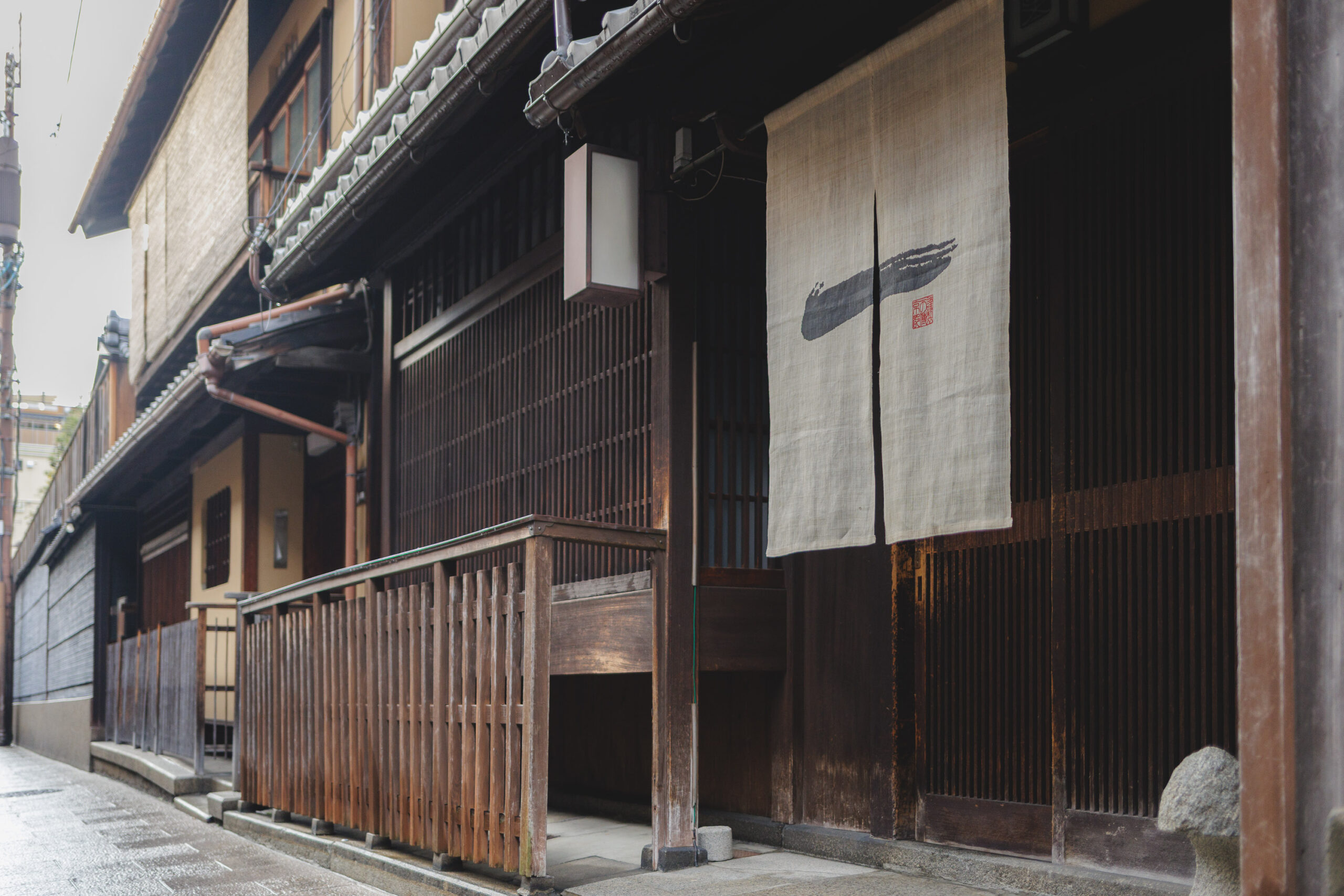 京都一の傳 祇園ハナレ
