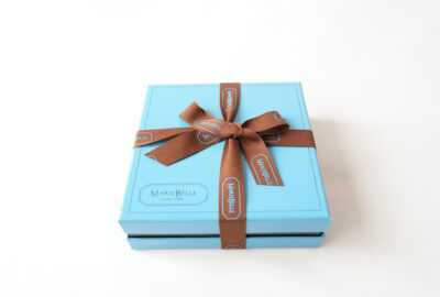 マリベル 京都本店ブルーボックス