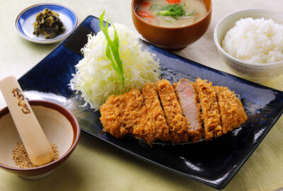 名代とんかつ かつくら