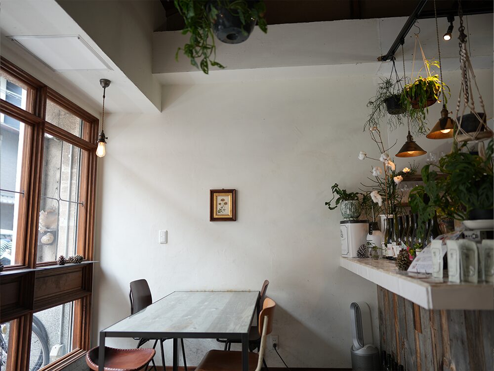 NEUF  CRÊPERIE.  御所南店-2