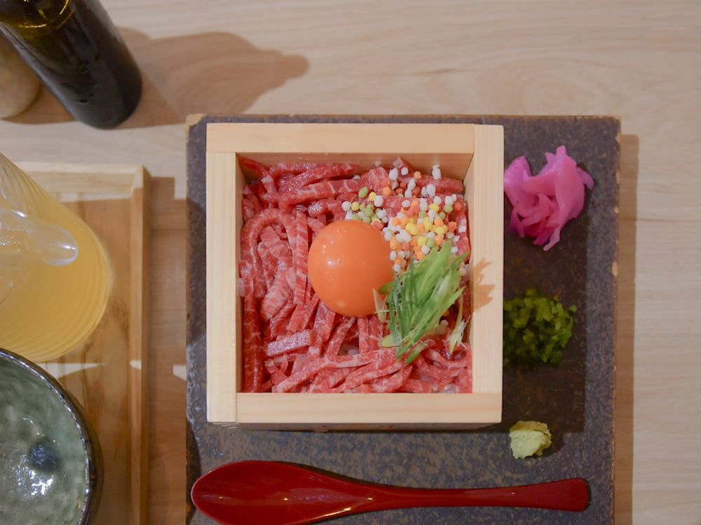 和牛どんぶり家にくに_1