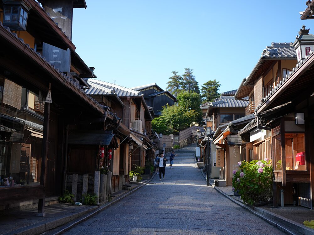 二寧坂（二年坂）2