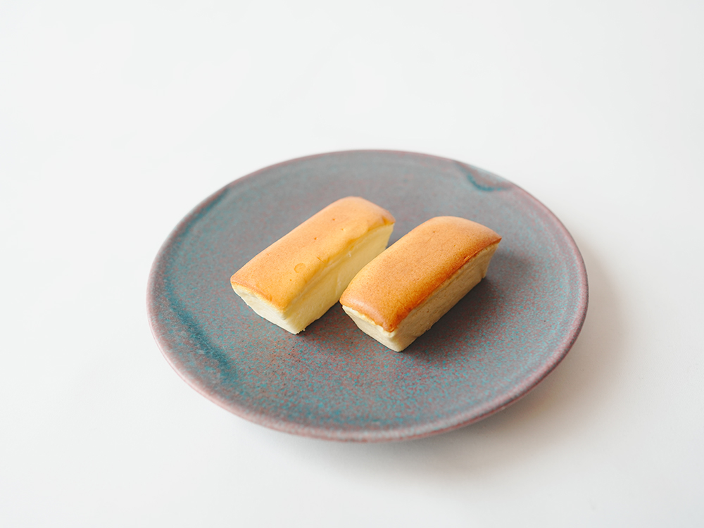 パティスリー菓欒「西加茂チーズ」