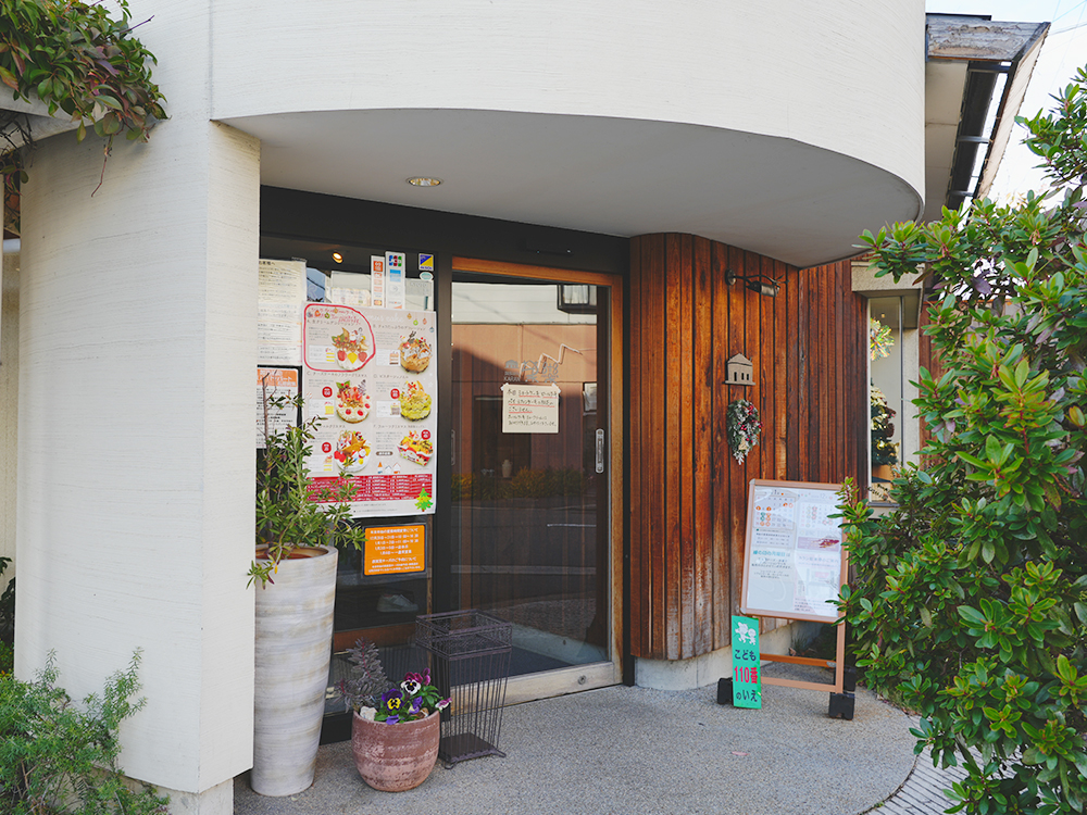 パティスリー菓欒