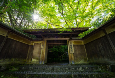 瑠璃光院