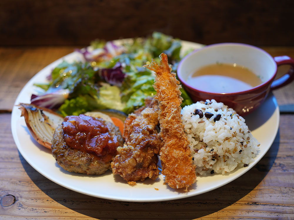 きわみ saredoフレンチトーストかふぇ