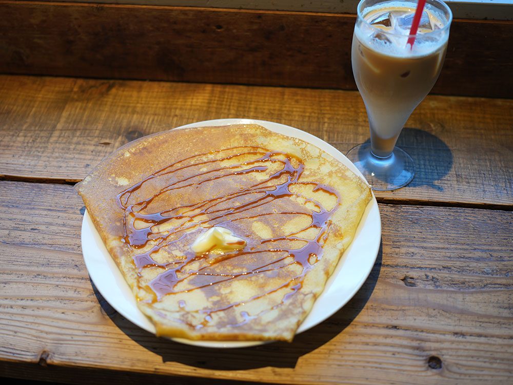 きわみ saredoフレンチトーストかふぇ_3