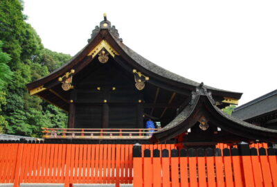 下鴨神社