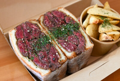 チャームサイドサンドイッチ