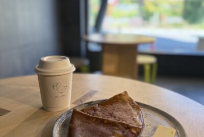 シュガークレープ