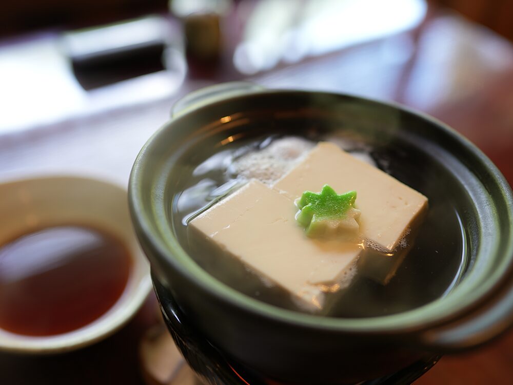 松籟庵 松葉2