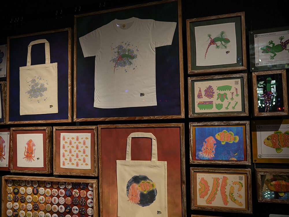 チームラボ バイオヴォルテックス 京都3