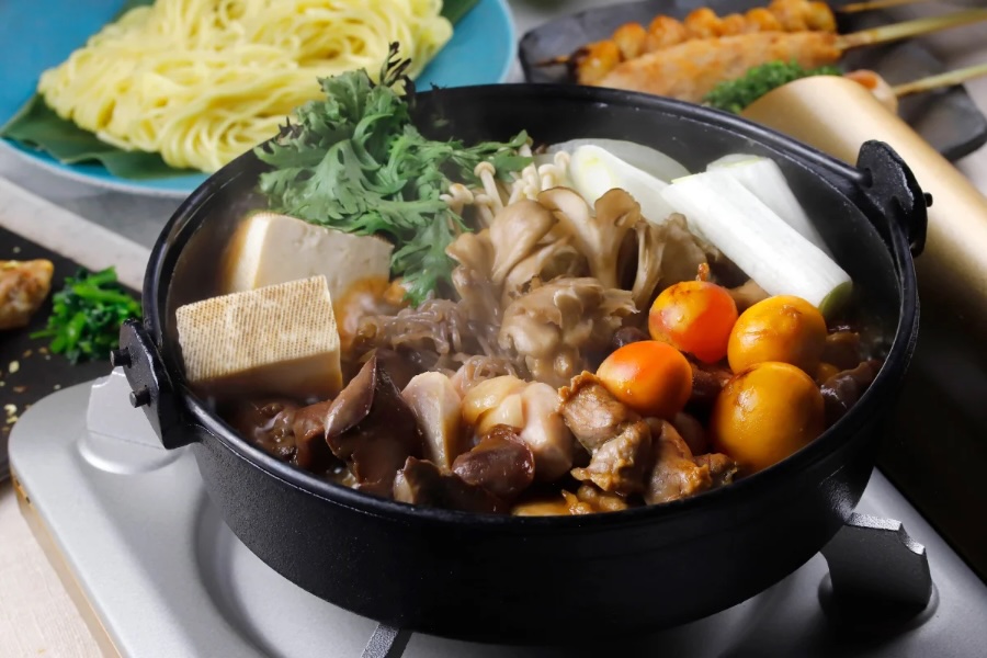 焼き鳥串くら本店