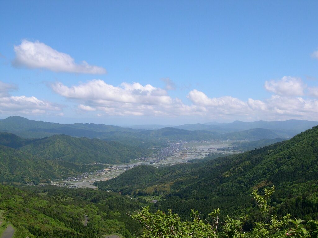 与謝野町