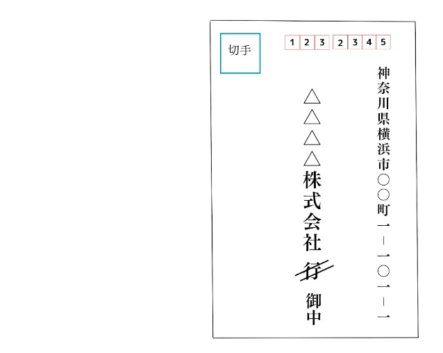 封筒の種類別！宛名・住所・敬称の書き方 - キナバル株式会社 